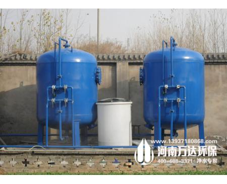 西藏除氟設備
