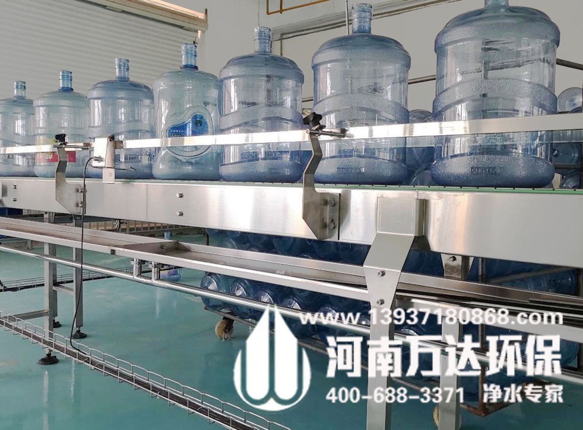 反滲透凈水設備元件的安裝步驟