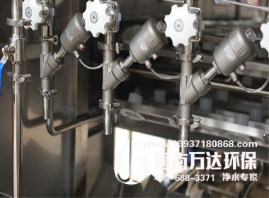 電子化工用超純水設備有哪些特點？