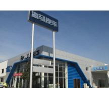 海馬汽車(chē)新工廠設(shè)備